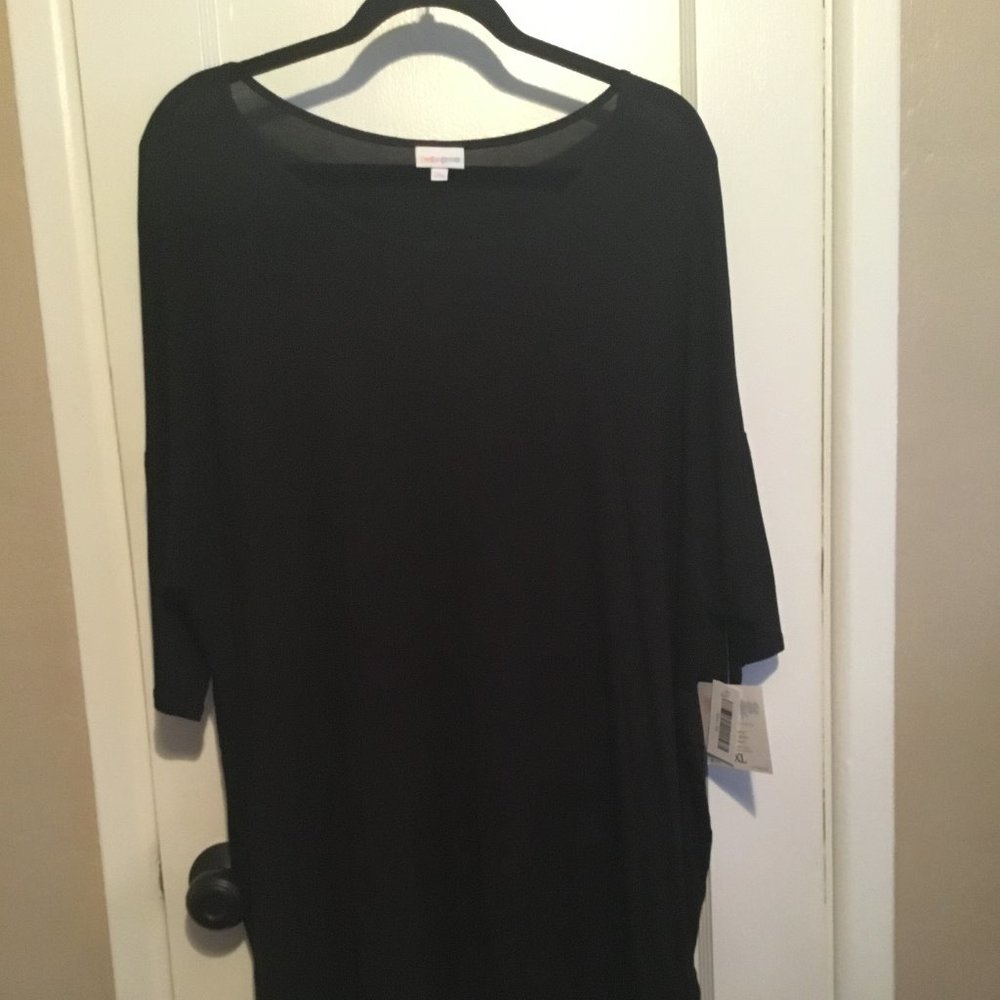 LULAROE IRMA 2XL